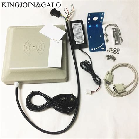 6 meter uhf card access controller reader|rf readers for sale.